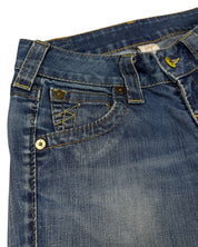 True Religion Flared Jeans (S)