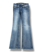 Rock Revival Flared Jeans (XS)