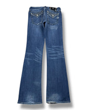 Miss Me Flared Jeans (S)