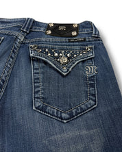 Miss Me Flared Jeans (S)
