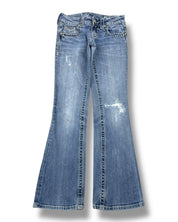 Miss Me Flared Jeans (XS)