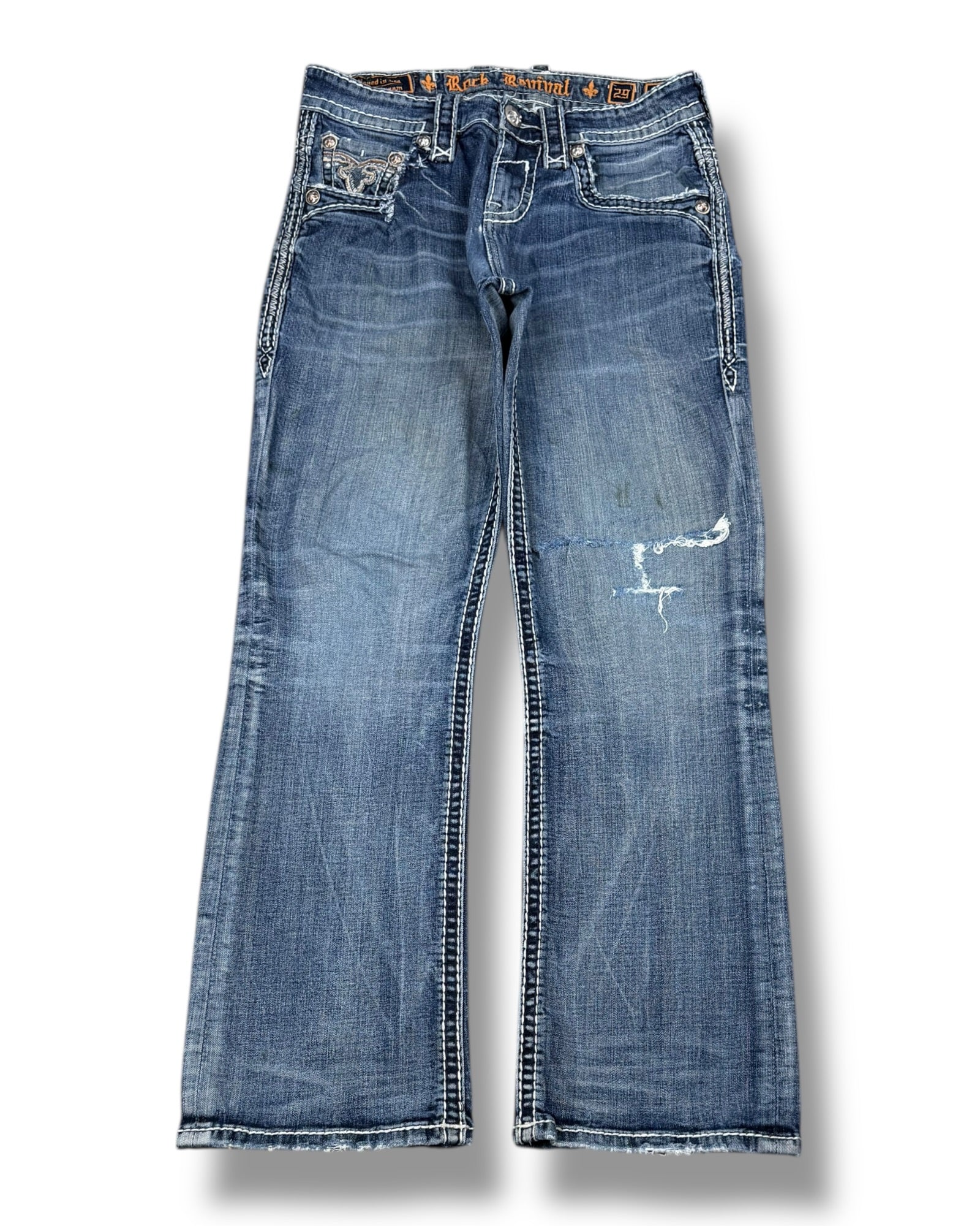 Rock Revival Jeans (S)