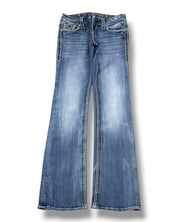 Rock Revival Flared Jeans (S)
