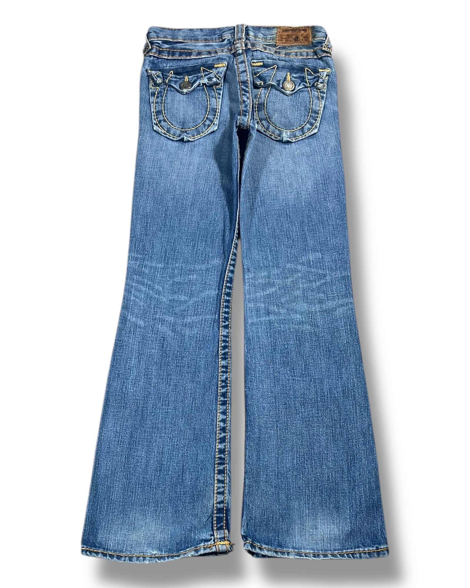 True Religion Flared Jeans (XS)