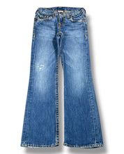 True Religion Flared Jeans (XS)