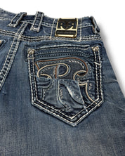 Rock Revival Jeans (S)