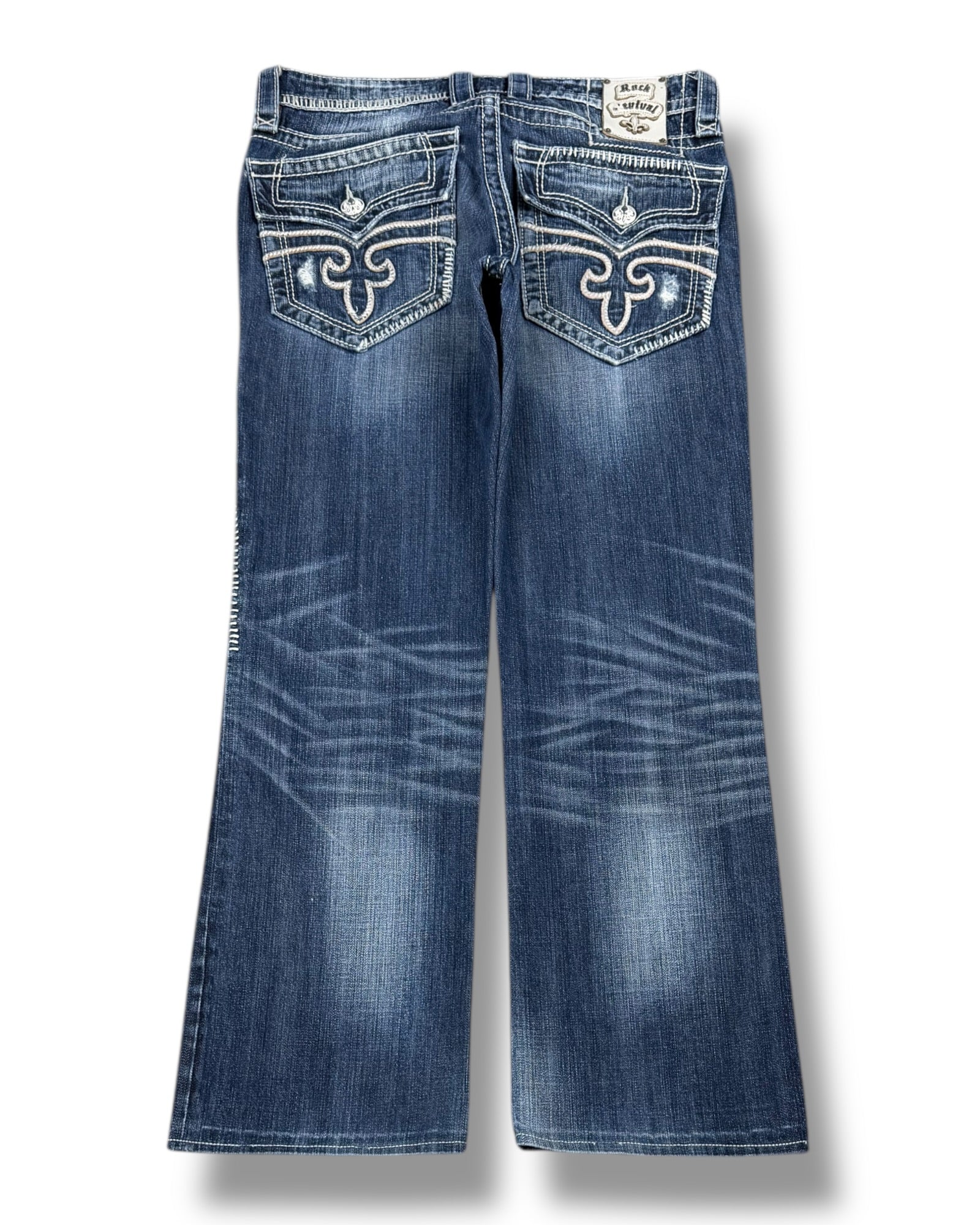 Rock Revival Jeans (M)
