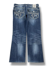 Rock Revival Jeans (M)