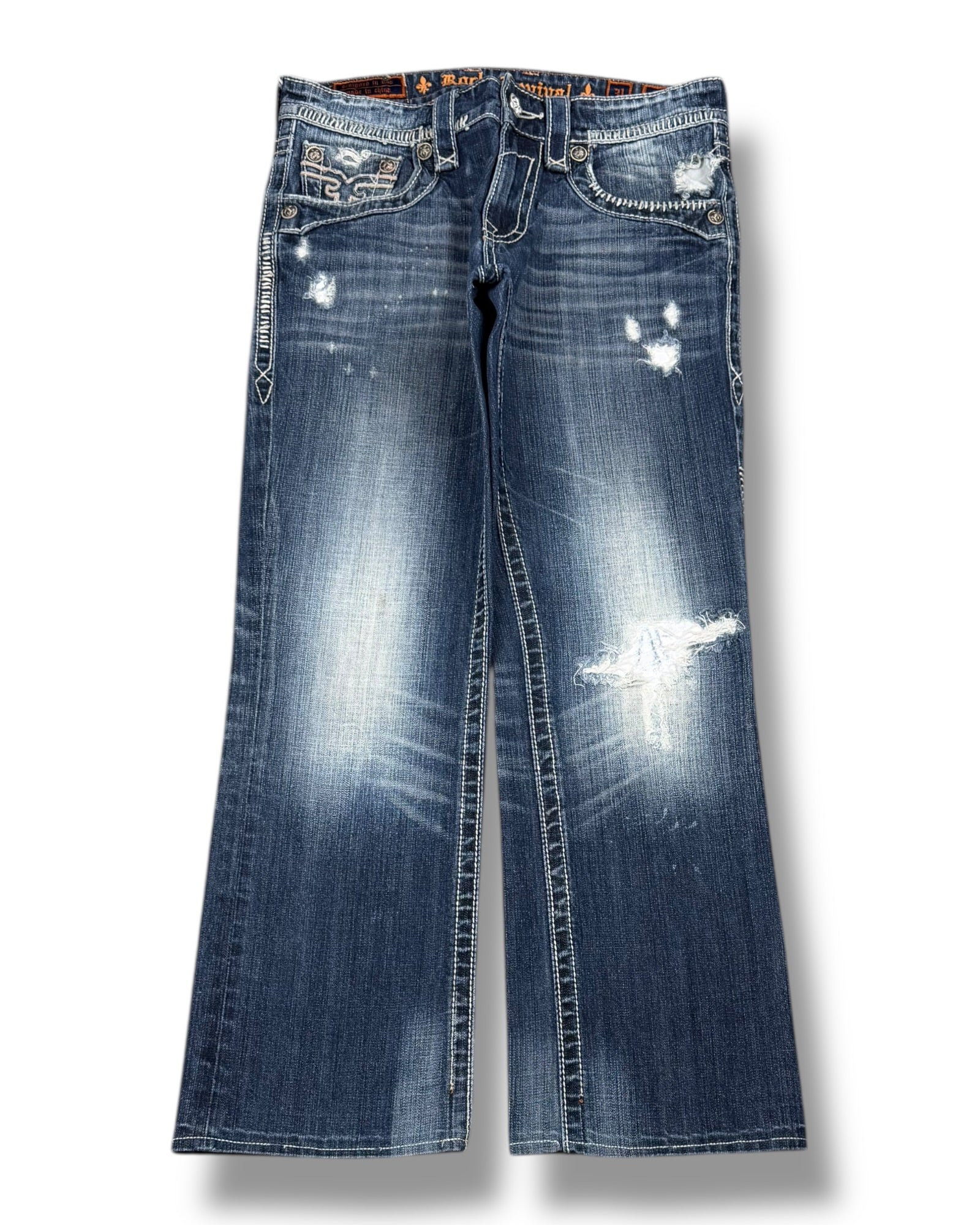 Rock Revival Jeans (M)
