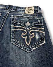 Rock Revival Jeans (M)