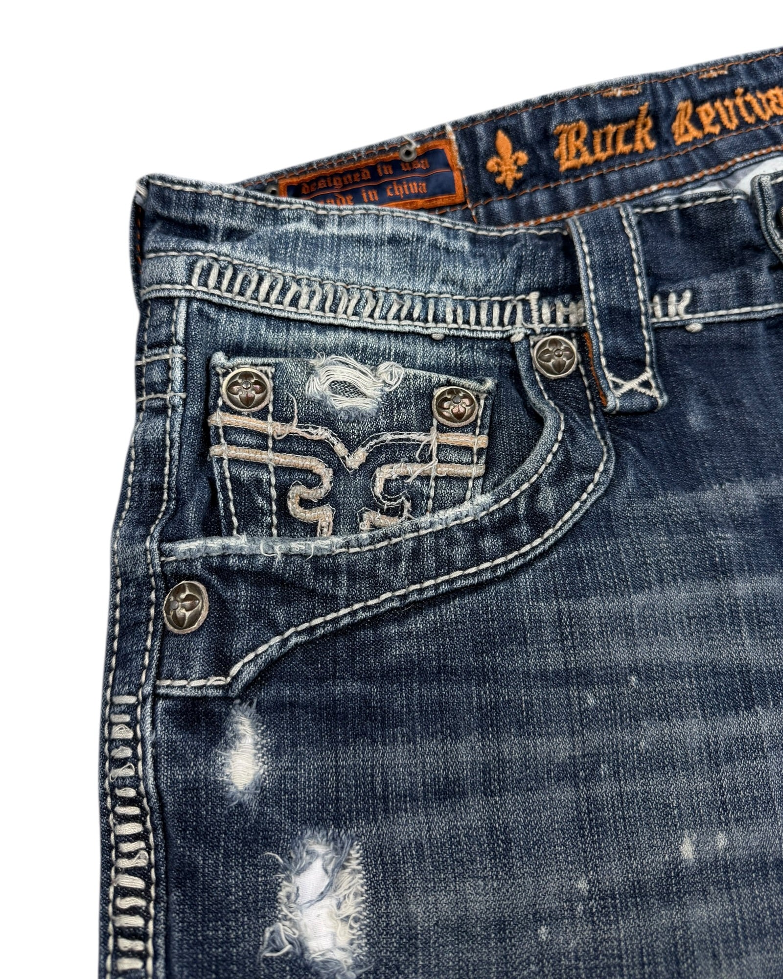 Rock Revival Jeans (M)