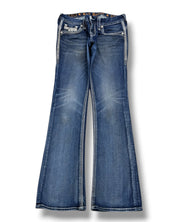Rock Revival Flared Jeans (M)