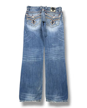 Rock Revival Jeans (M)