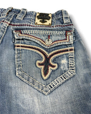 Rock Revival Jeans (M)