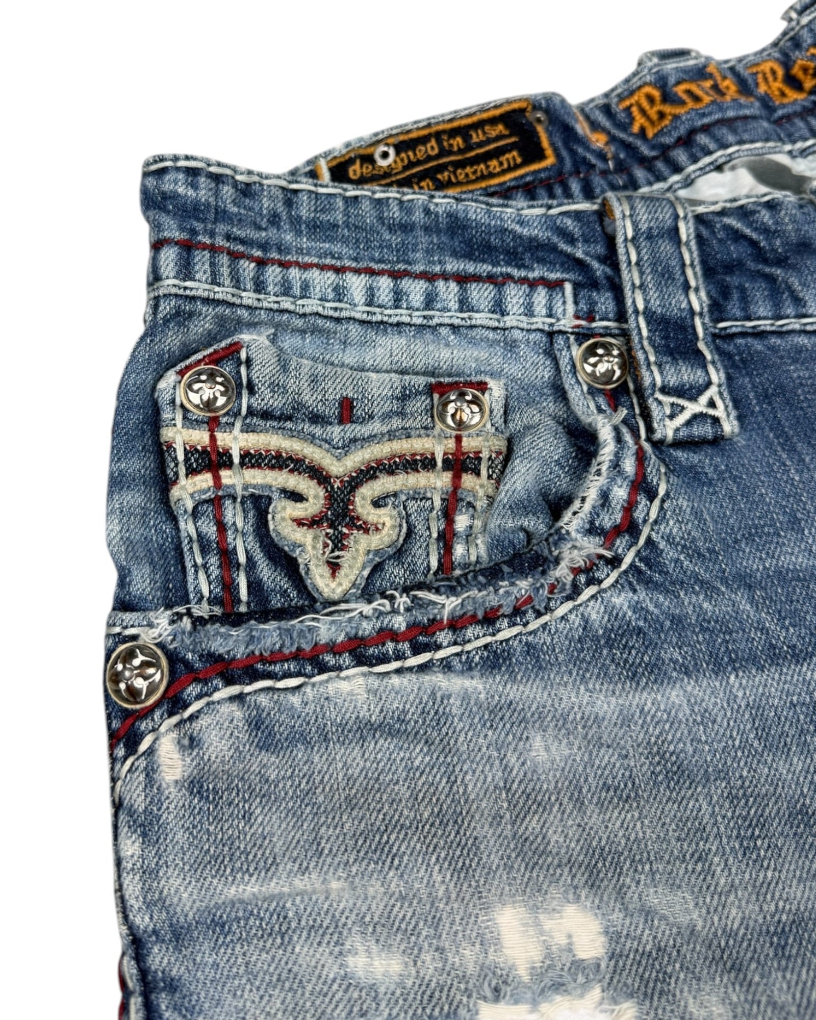 Rock Revival Jeans (M)