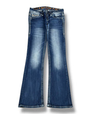Rock Revival Flared Jeans (S)