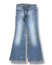 Miss Me Flared Jeans (XS)