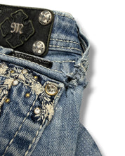 Miss Me Flared Jeans (XS)