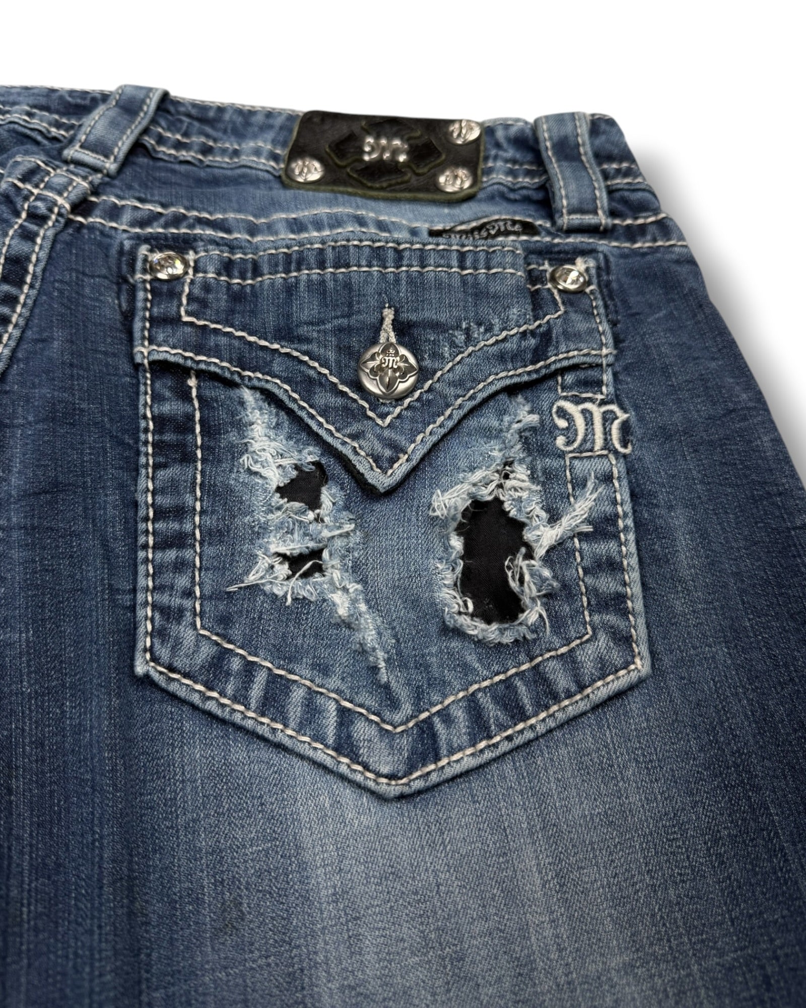 Miss Me Jeans (S)