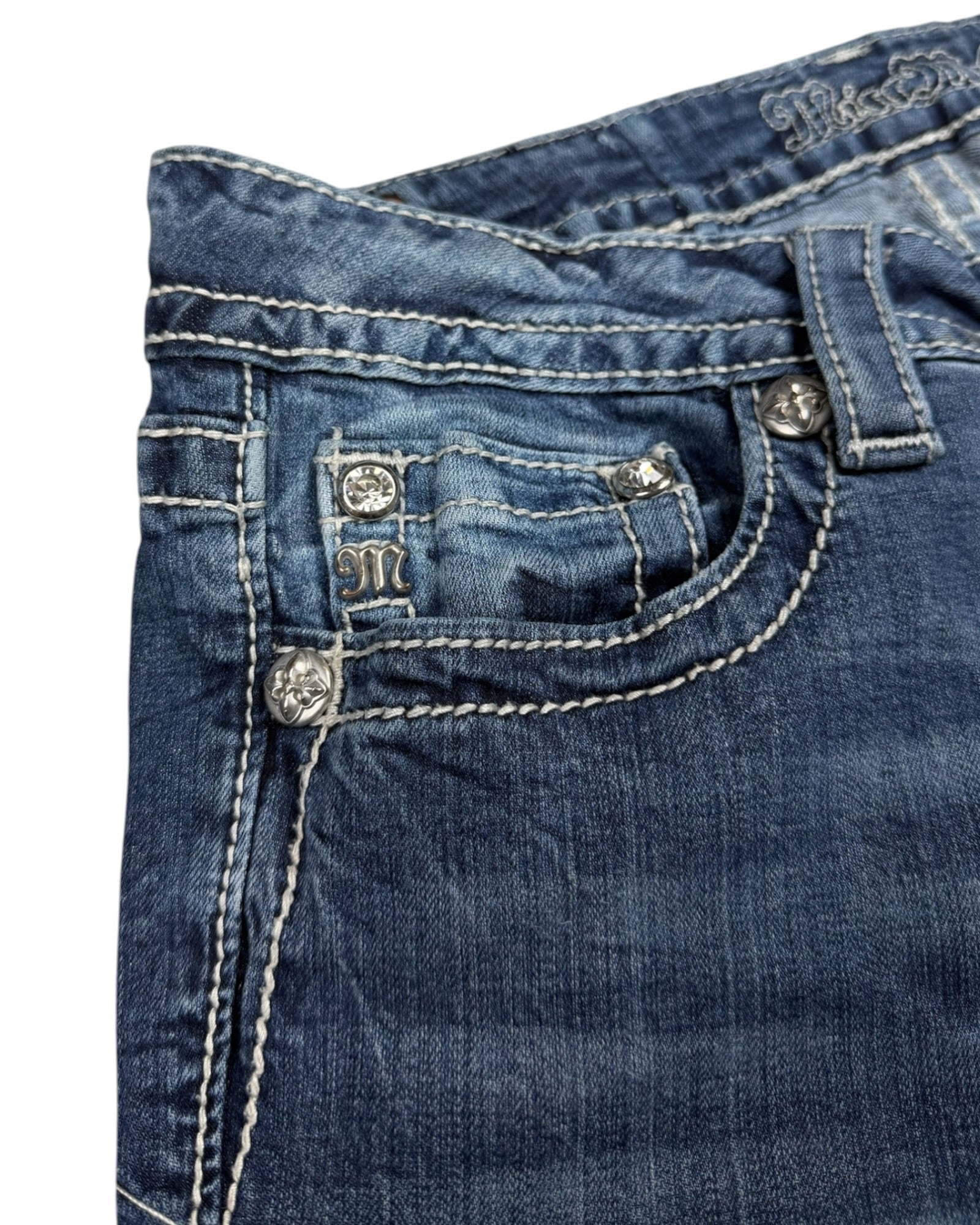 Miss Me Jeans (S)