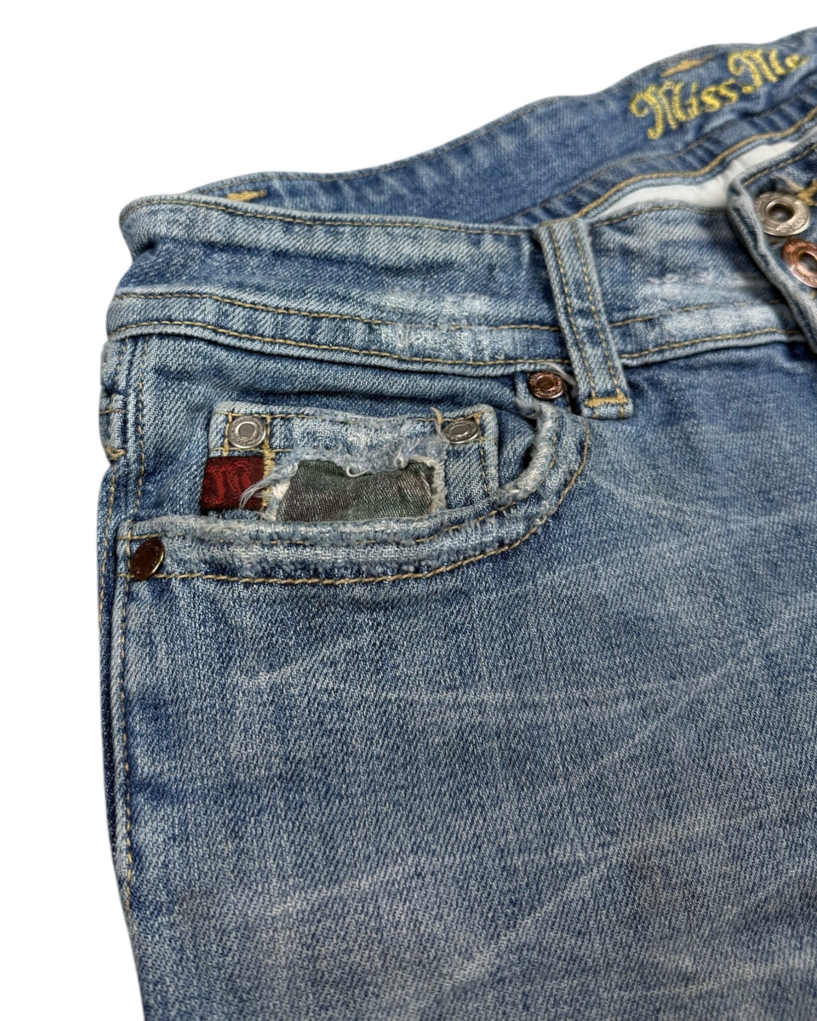 Miss Me Jeans (S)