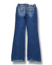 Miss Me Flared Jeans (S)