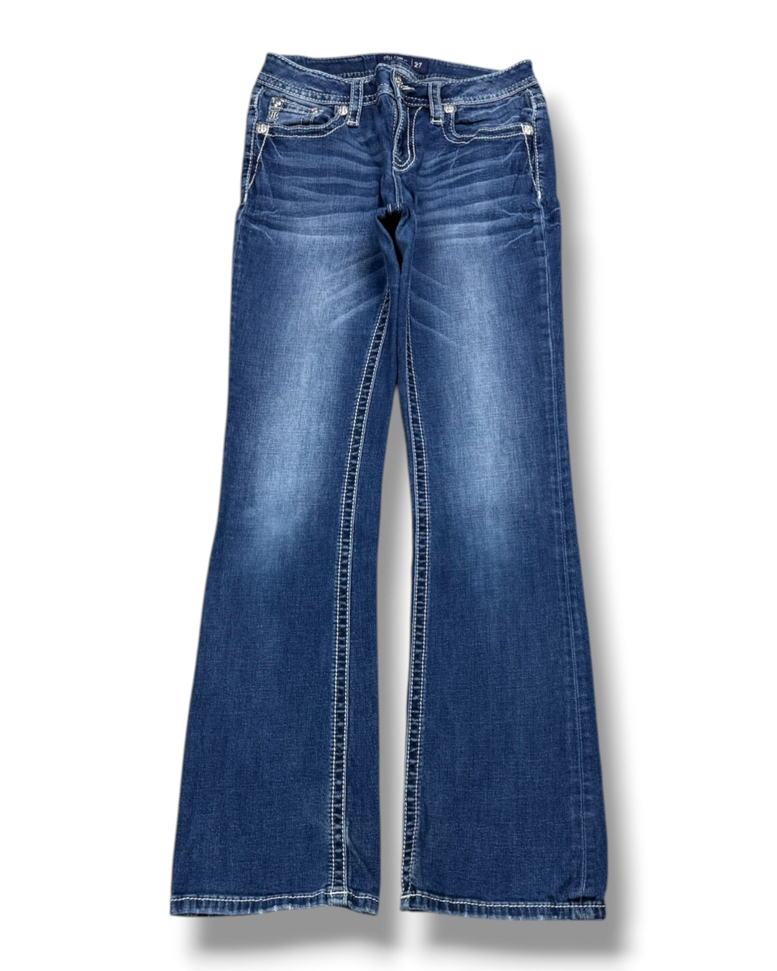 Miss Me Flared Jeans (S)