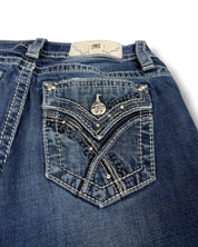 Miss Me Flared Jeans (S)