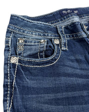 Miss Me Flared Jeans (S)