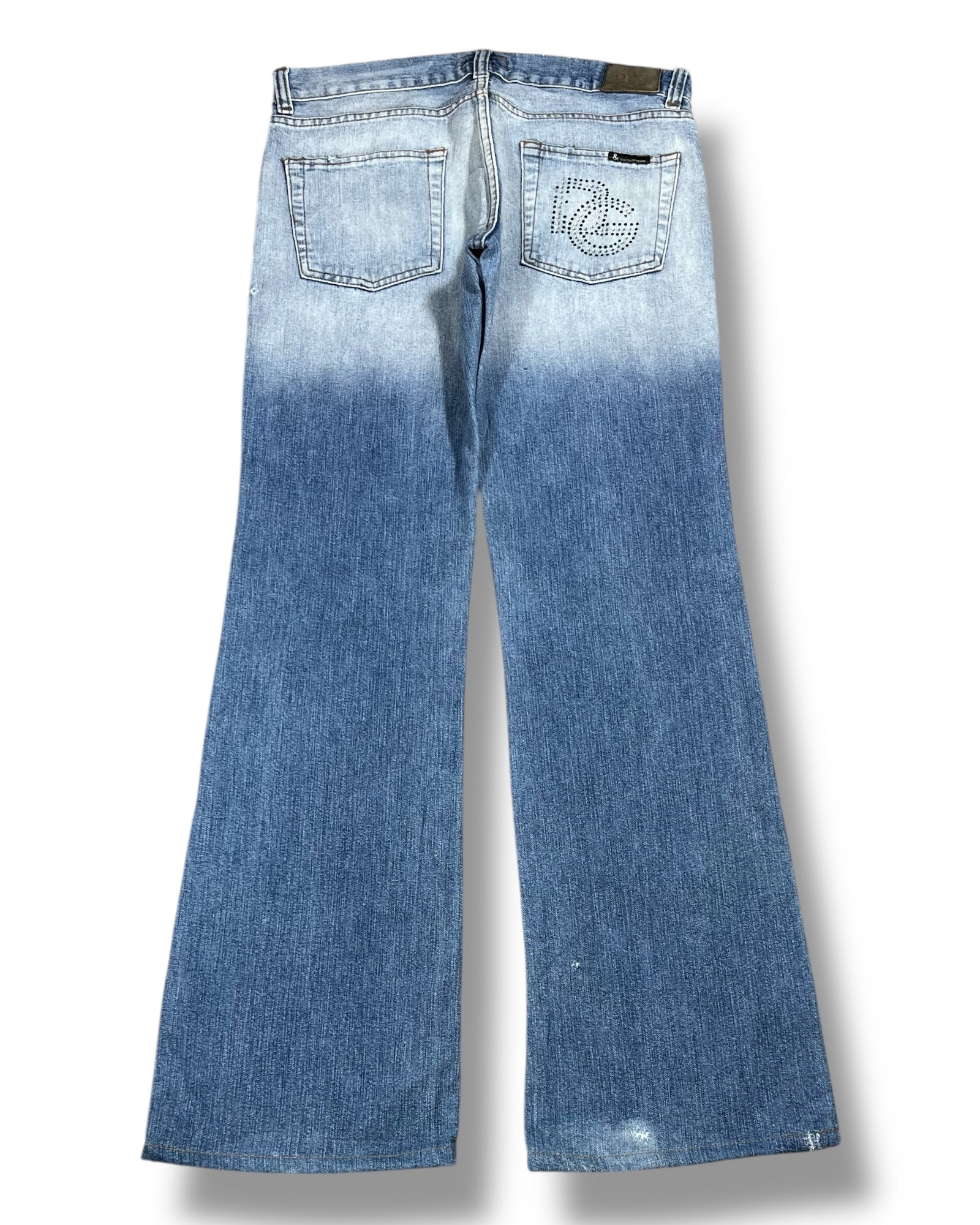 Dolce Gabbana Flared Jeans (M)
