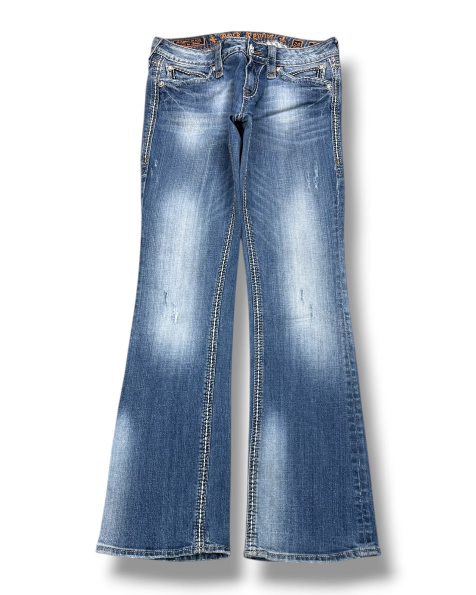 Rock Revival Flared Jeans (S)