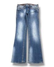 Rock Revival Flared Jeans (S)