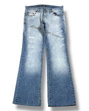 Dolce Gabbana Flared Jeans (M)
