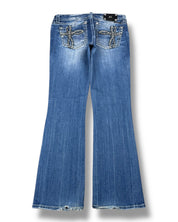 Miss Me Flared Jeans (M)
