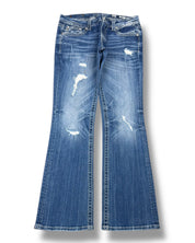 Miss Me Flared Jeans (M)