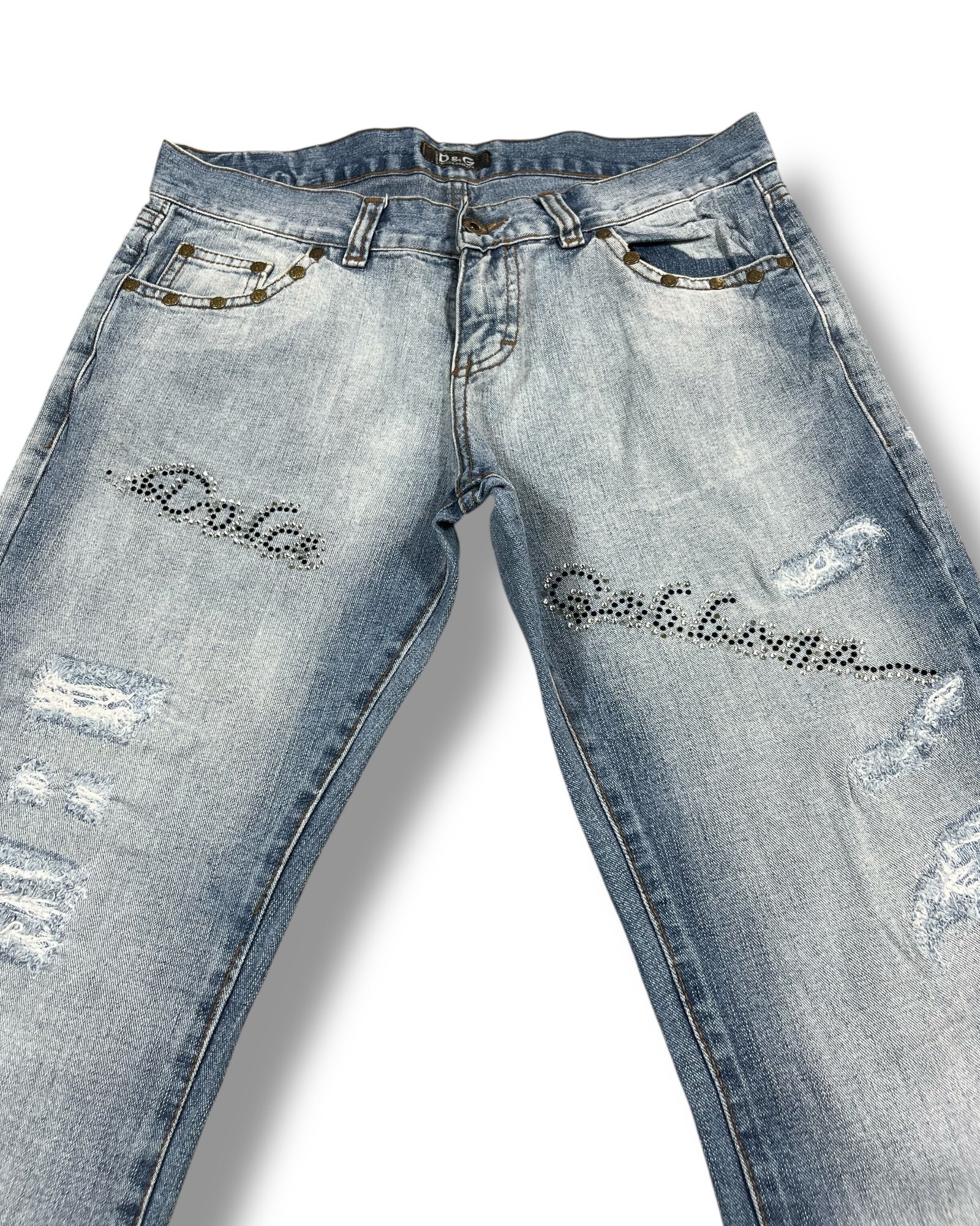 Dolce Gabbana Flared Jeans (M)