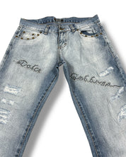 Dolce Gabbana Flared Jeans (M)