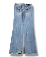 Miss Me Flared Jeans (S)