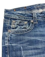 Miss Me Flared Jeans (M)