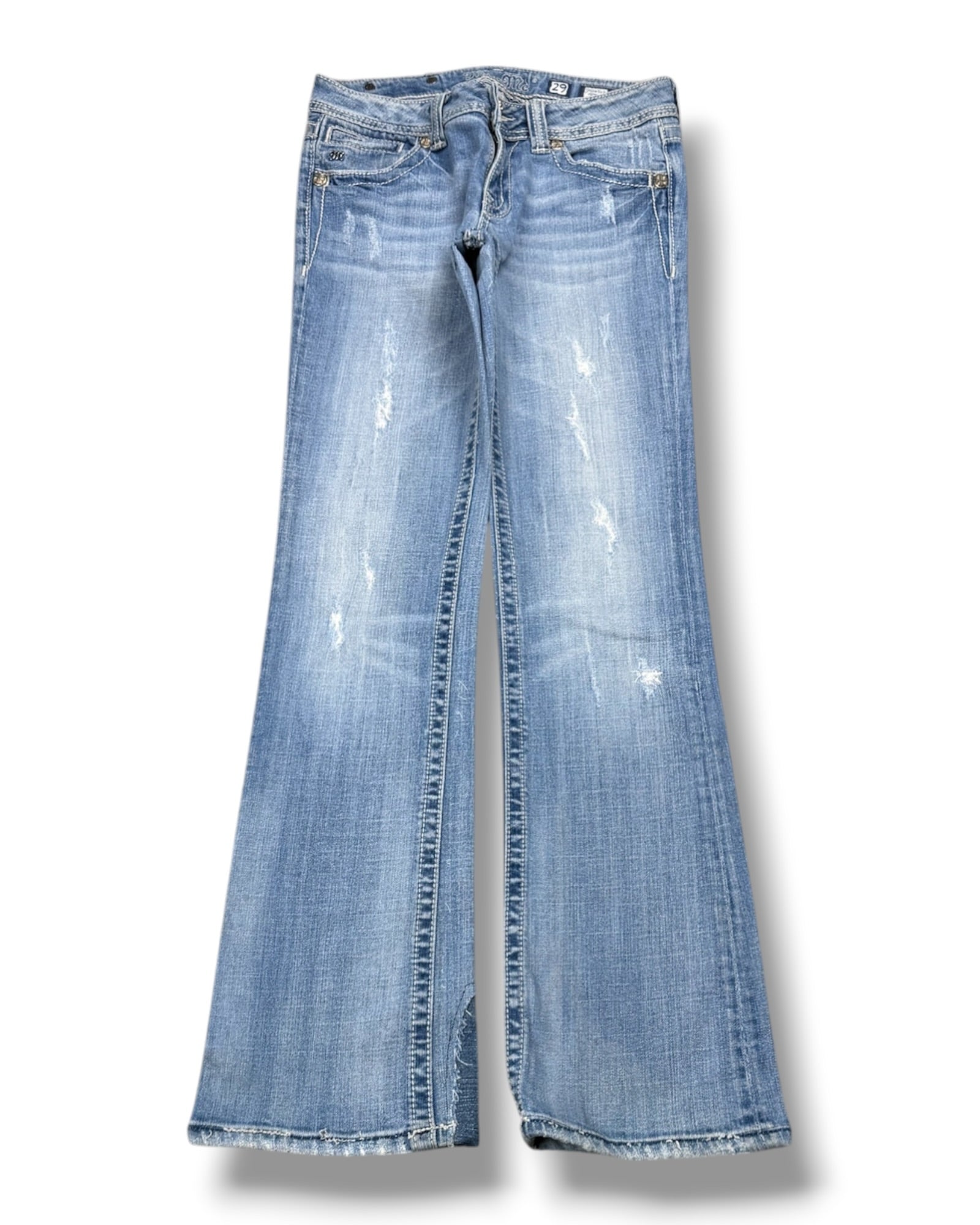 Miss Me Flared Jeans (S)