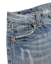 Miss Me Flared Jeans (S)