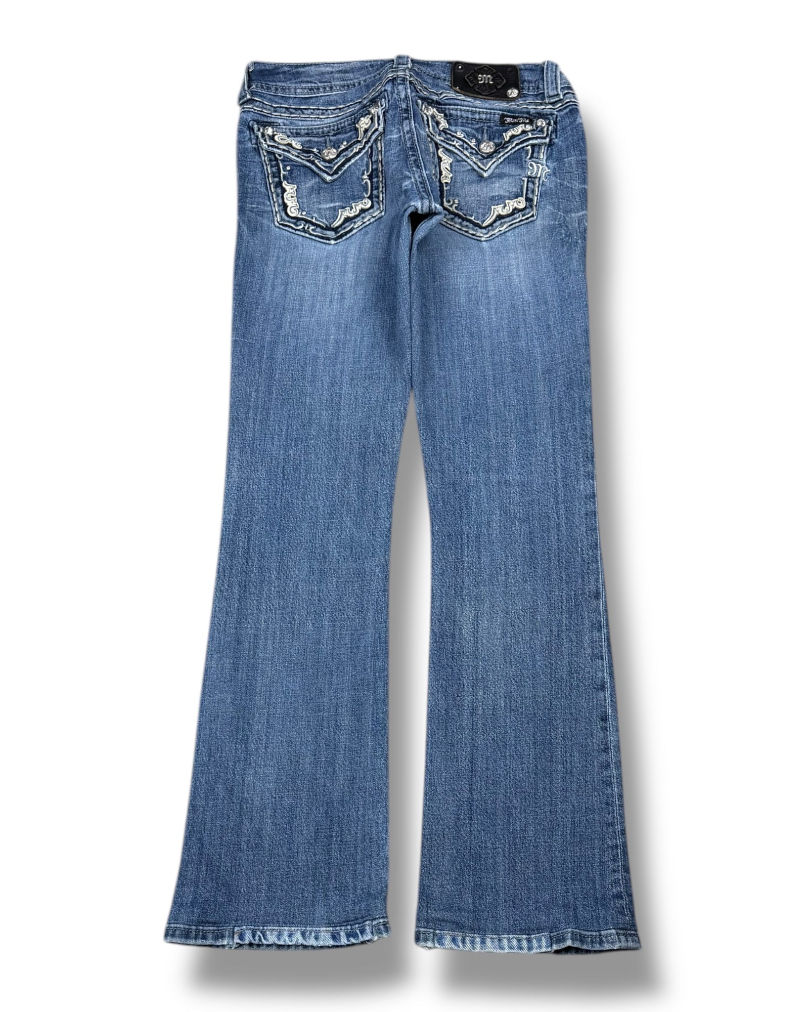 Miss Me Flared Jeans (S)