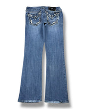 Miss Me Flared Jeans (S)