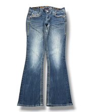 Rock Revival Flared Jeans (S)