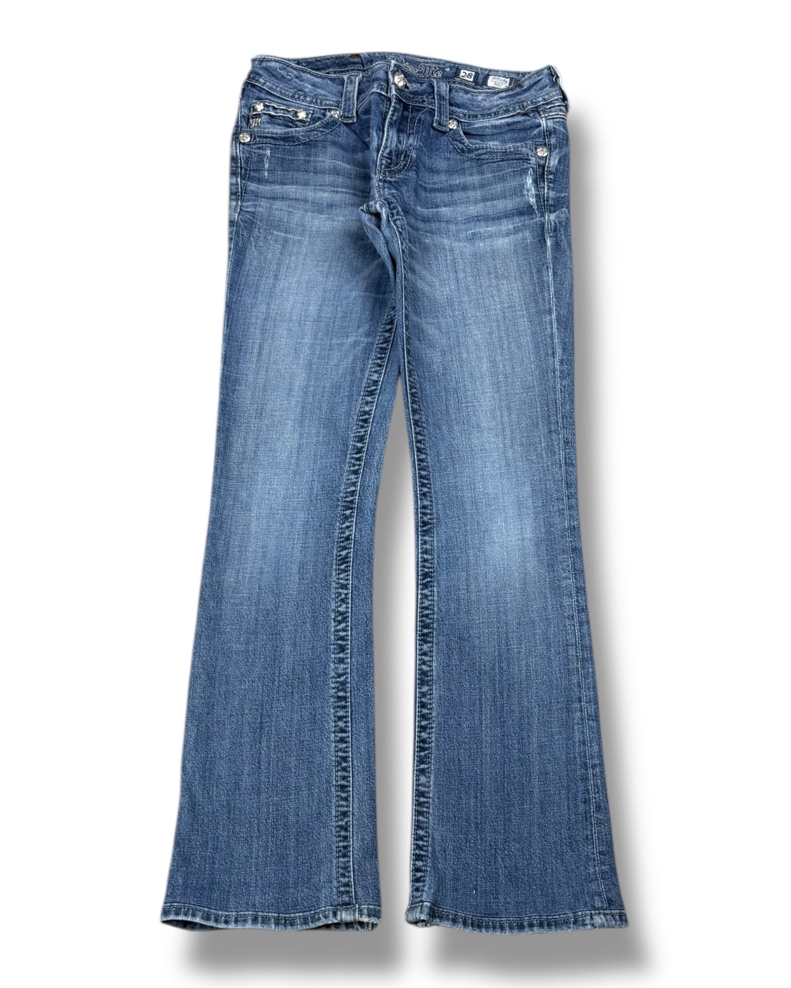 Miss Me Flared Jeans (S)