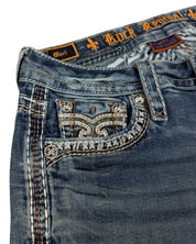 Rock Revival Flared Jeans (S)