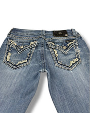 Miss Me Flared Jeans (S)