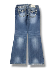 Miss Me Flared Jeans (M)