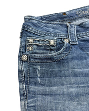 Miss Me Flared Jeans (S)