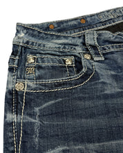 Miss Me Flared Jeans (M)